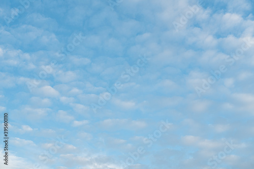 Day sky for background