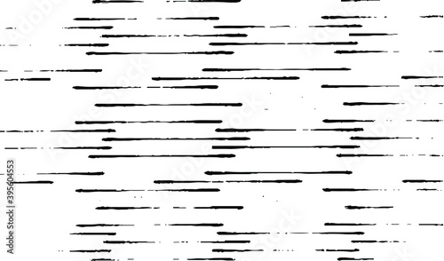 Slim lines texture. Parallel and intersecting lines abstract pattern. Abstract textured effect. Black isolated on white background.Vector illustration. EPS10.