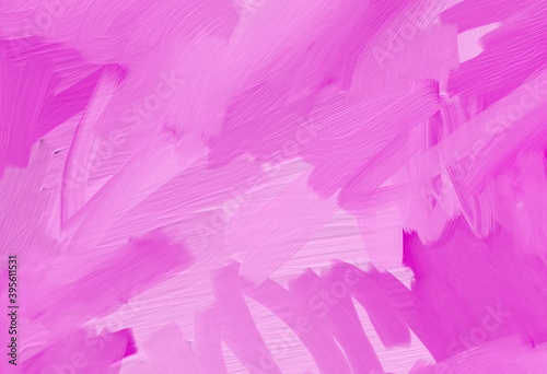 Creative abstract hand painted background, wallpaper, texture. Abstract composition for design elements. Close-up fragment of acrylic painting on canvas with brush strokes. Abstract art background