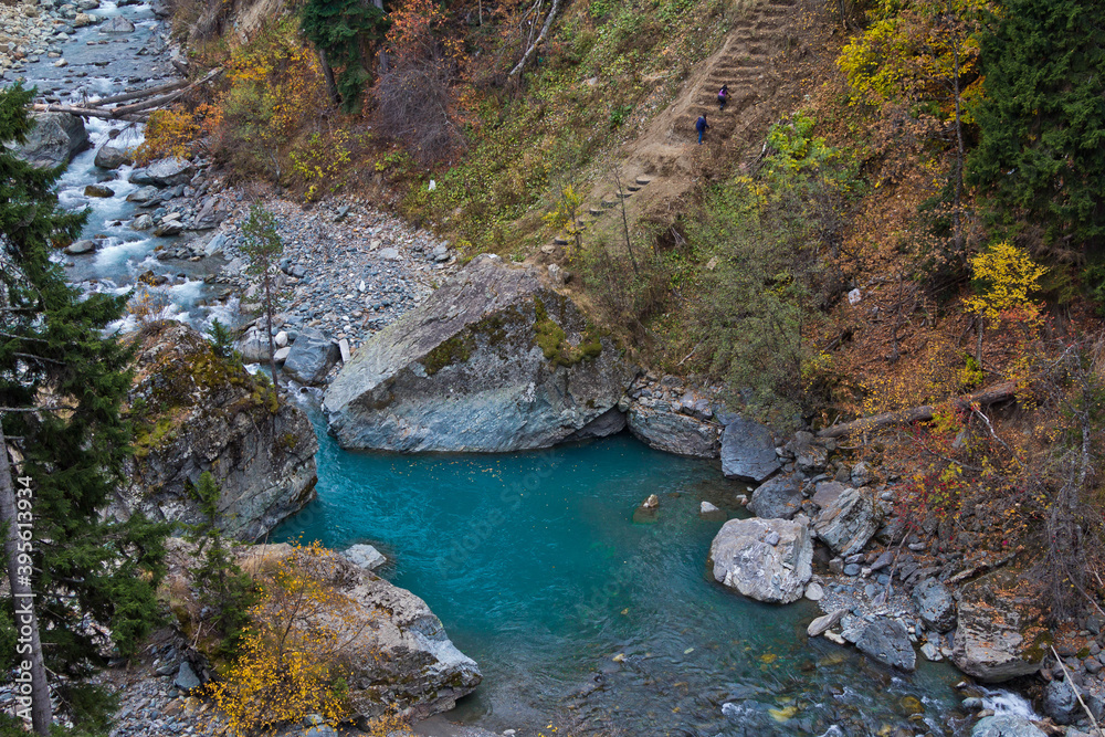 river in the mountains river in the mountains
