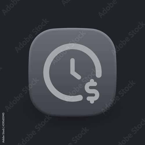 Time is Money - Icon