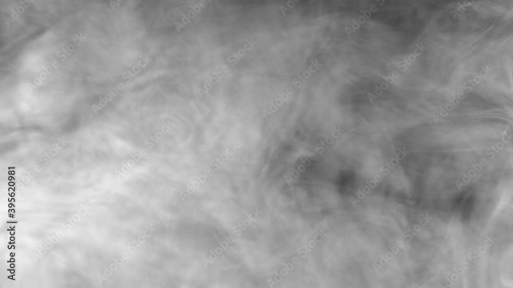 Smoke and Dust Background and Overlay Smoke and Dust Background and Overlay