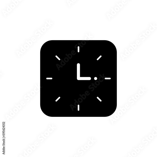 Vectoral Clock Icons