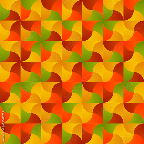 Abstract geometric vector pattern design. Texture illustration background.