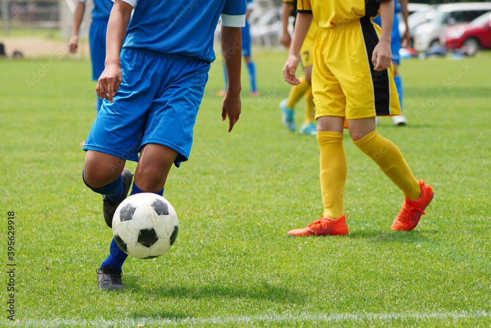 サッカー　フットボール