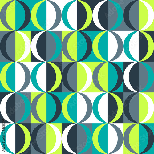 Abstract geometric vector pattern design. Texture illustration background.