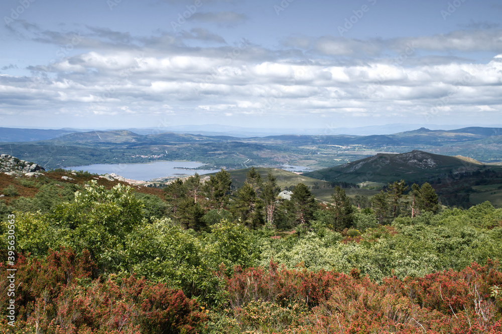 Galician landscape