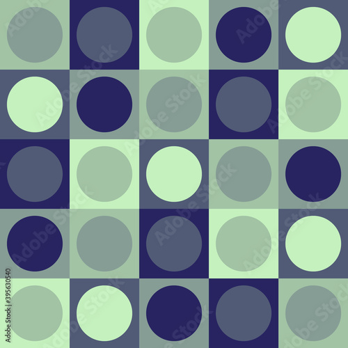Abstract geometric vector pattern design. Texture illustration background.