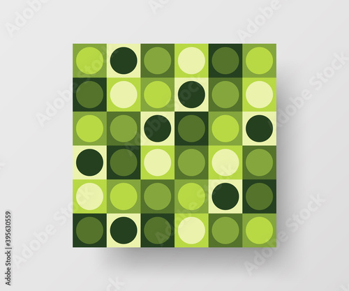 Abstract geometric vector pattern design. Texture illustration background.