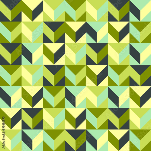 Abstract geometric vector pattern design. Texture illustration background.