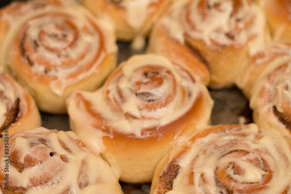 cinnamon buns