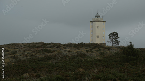 Faro Grande, Mera, La Coruña, Galicia