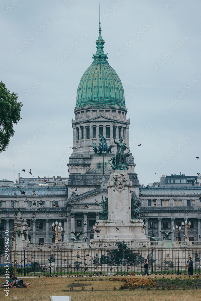 Argentina - Congreso de la nación