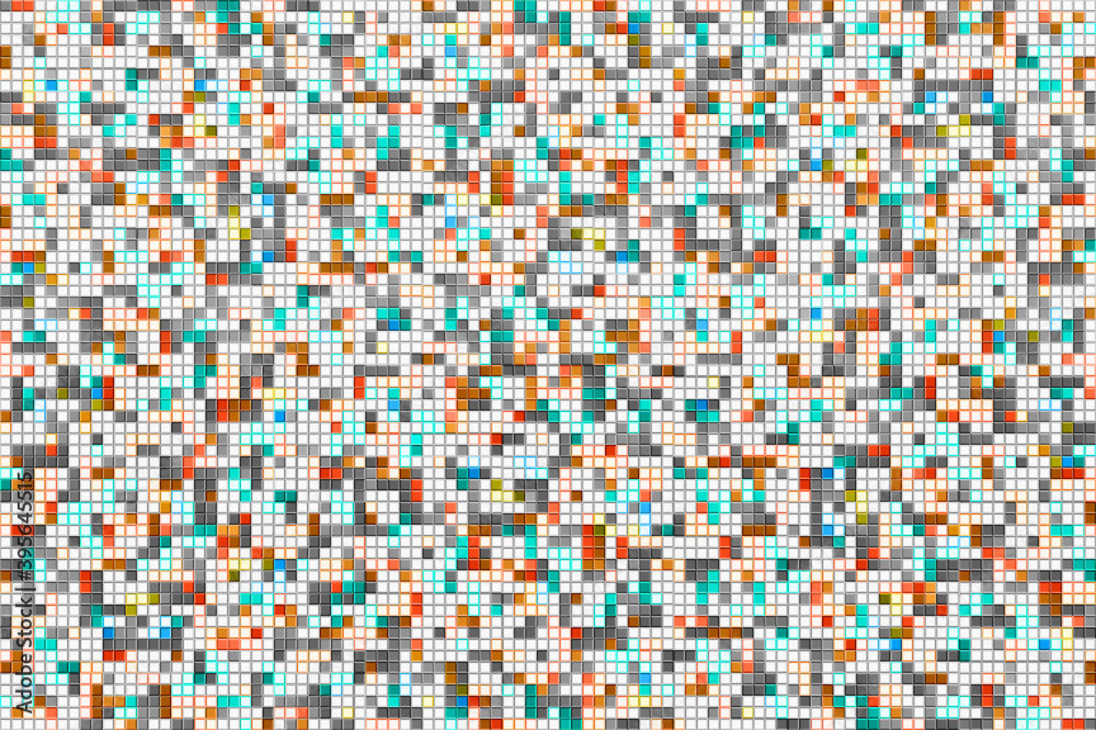 Fototapeta premium seamless blackground design, wall tiles for decor