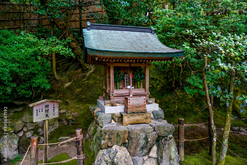 京都　銀閣寺