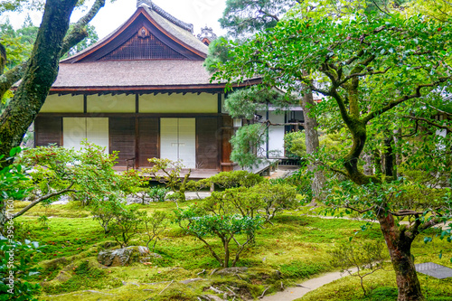 京都 銀閣寺