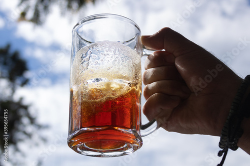 Photography Craft Beer Mug