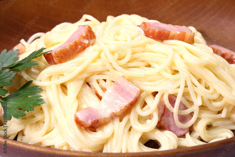 スパゲティ カルボナーラ スパゲティ カルボナーラ