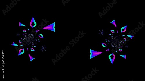 fractal background