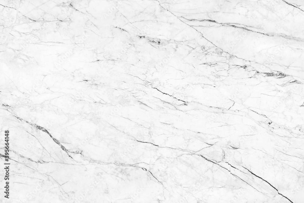 Obraz premium Black marble natural pattern for background, abstract natural marble black and white