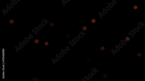 particles in the dark