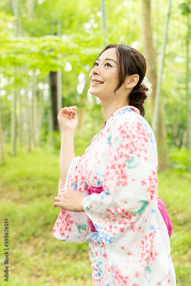 美しい日本女性