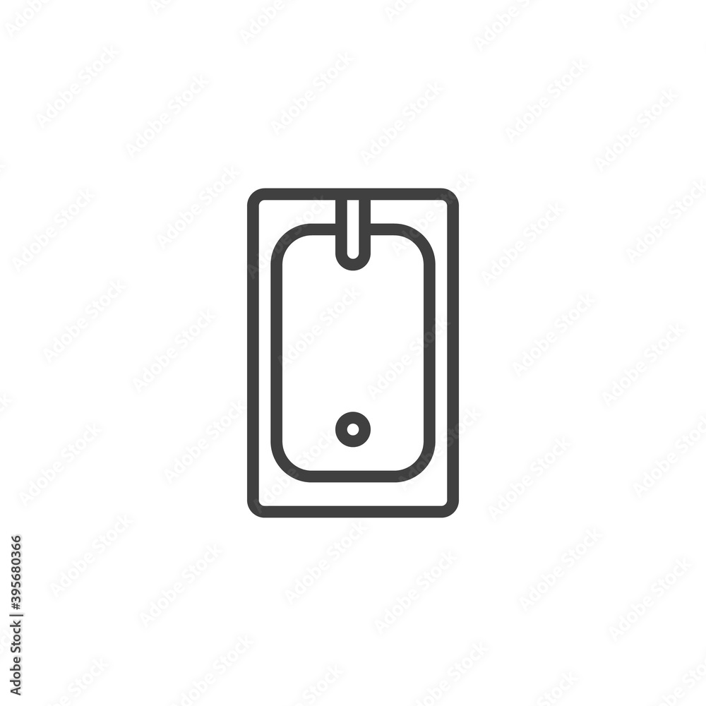 Bathtub top view line icon. linear style sign for mobile concept and web design. Bath outline vector icon. Symbol, logo illustration. Vector graphics Bathtub top view line icon. linear style sign for mobile concept and web design. Bath outline vector icon. Symbol, logo illustration. Vector graphics
