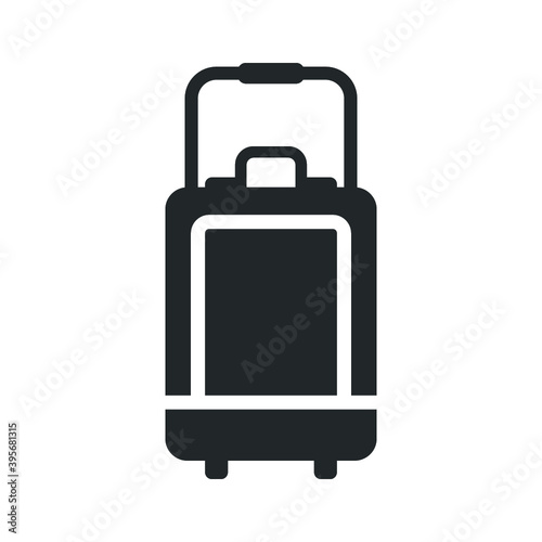 Baggage, luggage icon