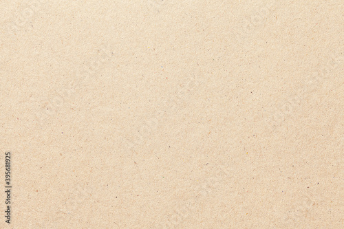 Texture of beige old paper crumpled background. Vintage grunge surface backdrop.