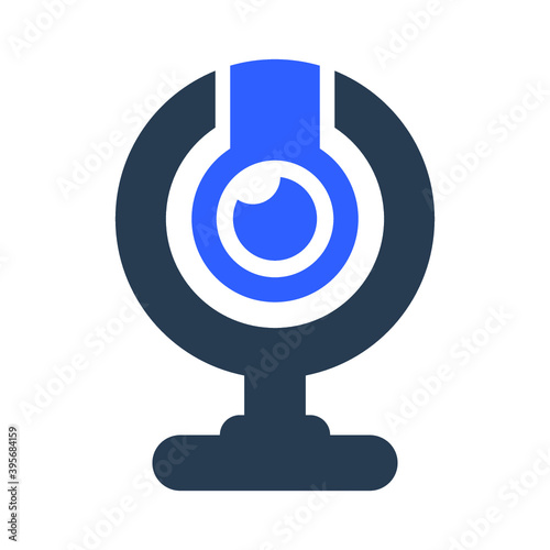 Web camera icon