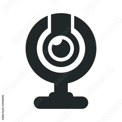 Web camera icon