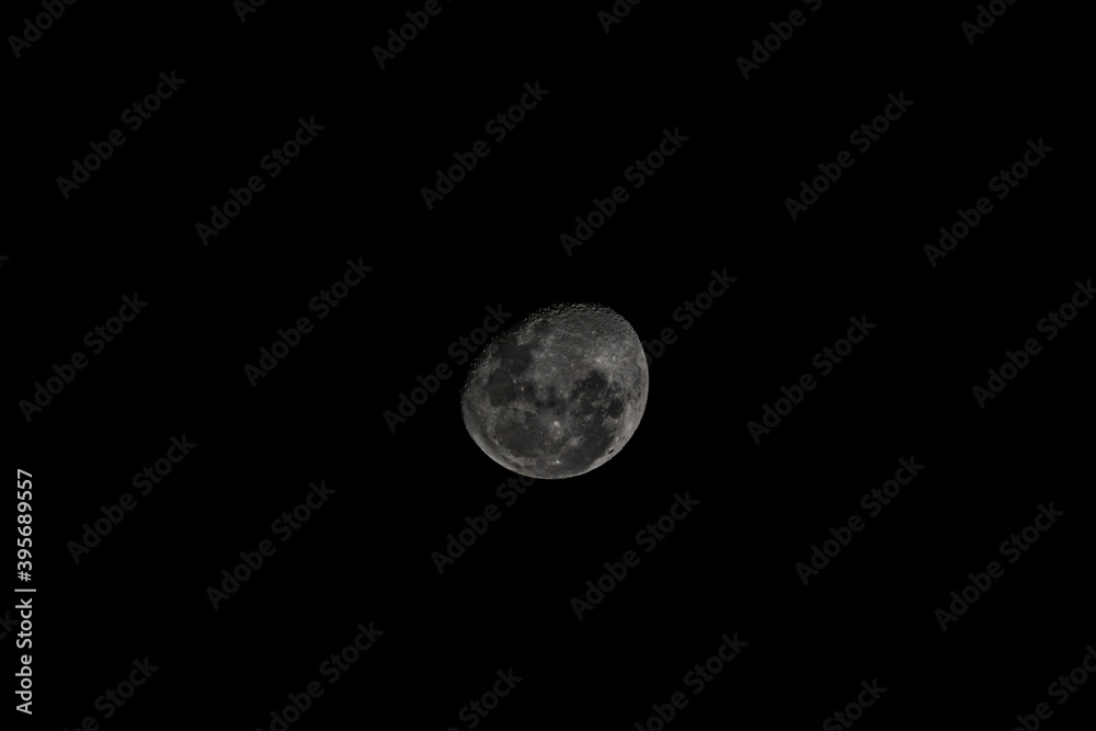 Fototapeta premium moon in the sky