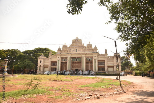 Jaganmohan Palace Art Gallery and Auditorium,  Mysore, Karnataka, India photo