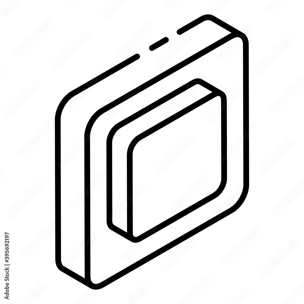 An icon design of electric button, editable vector
An icon design of electric button, editable vector