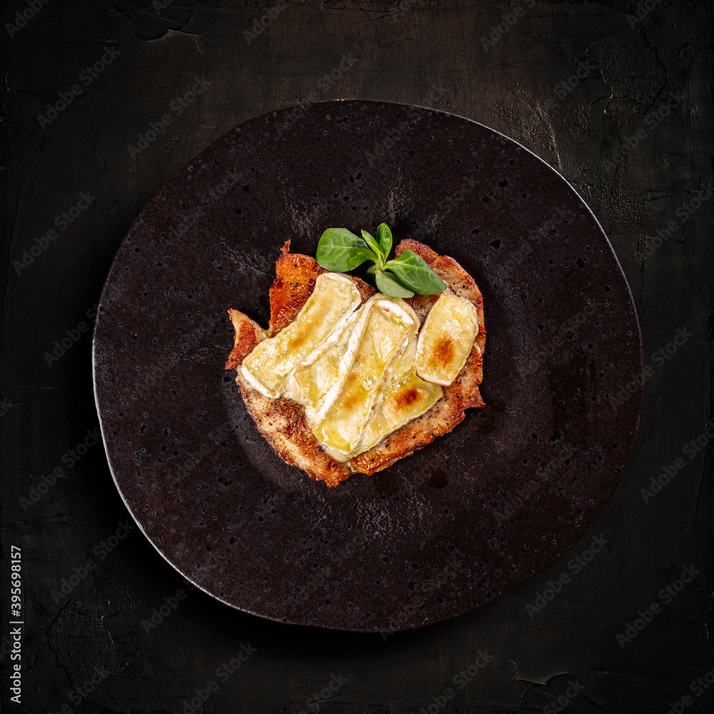 Grilled chicken breast Grilled chicken breast