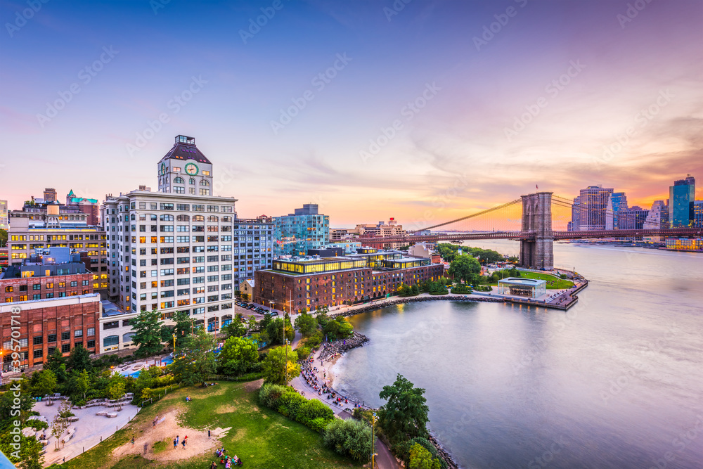 Fototapeta premium New York City