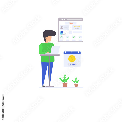 Check EMI Vector 