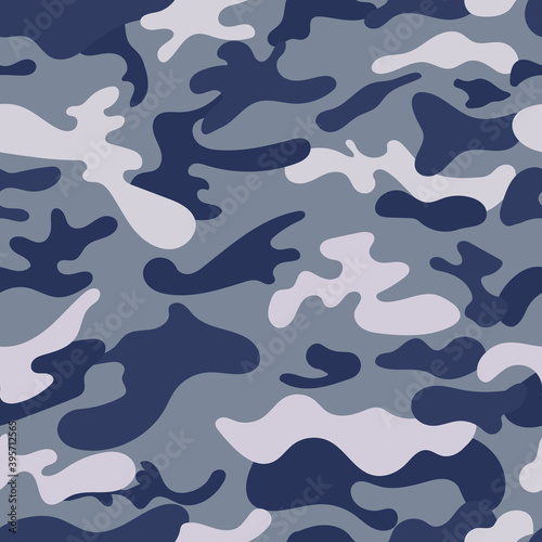 
Camouflage background. Abstract camouflage. Colorful camouflage pattern background. Vector illustration. 