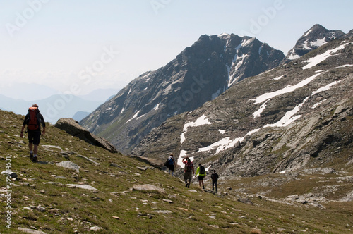 Hiking in Valmalenco, Italian Alps © Tokil Photography
