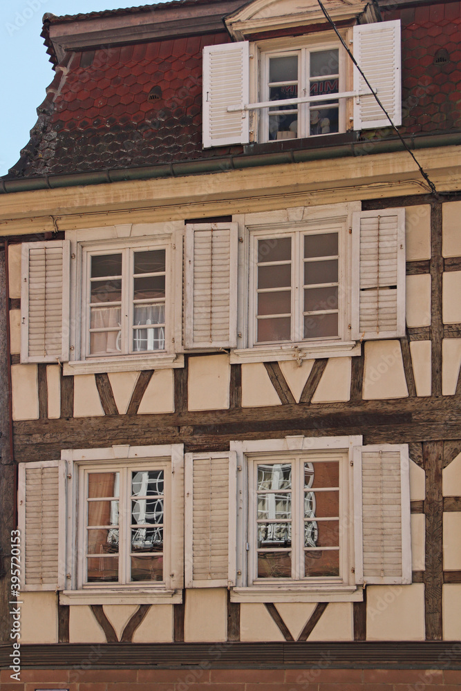 Fototapeta premium Fachwerk