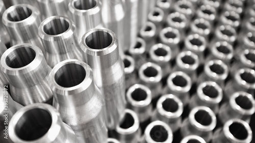 metal tubes