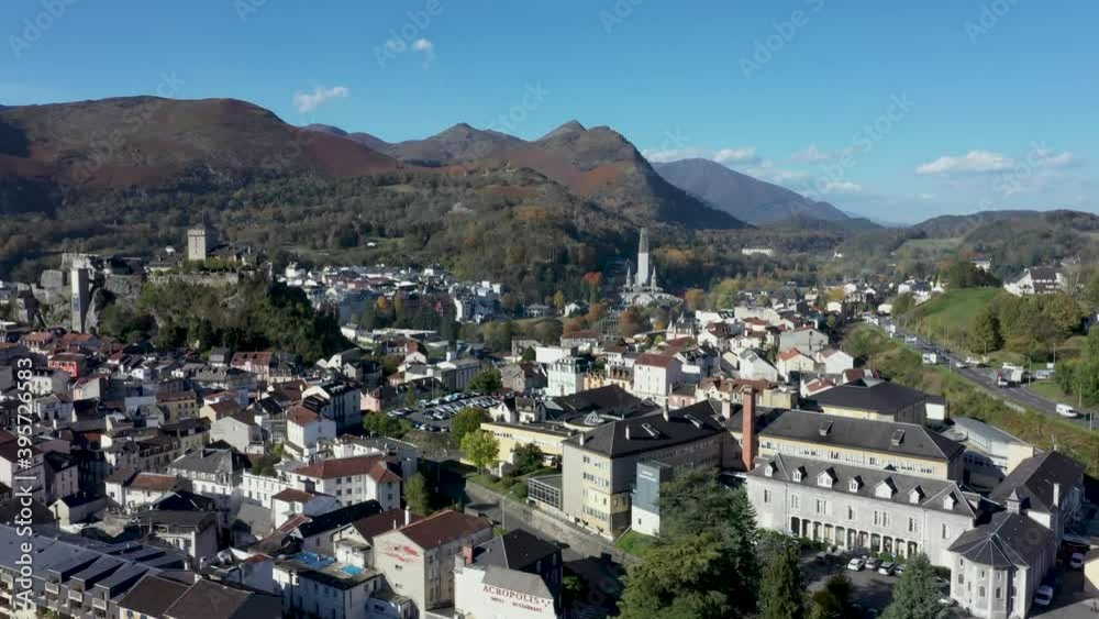 Ville de Lourdes Ville de Lourdes