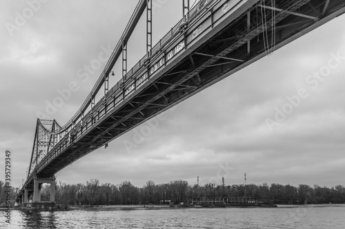 bridge in the city