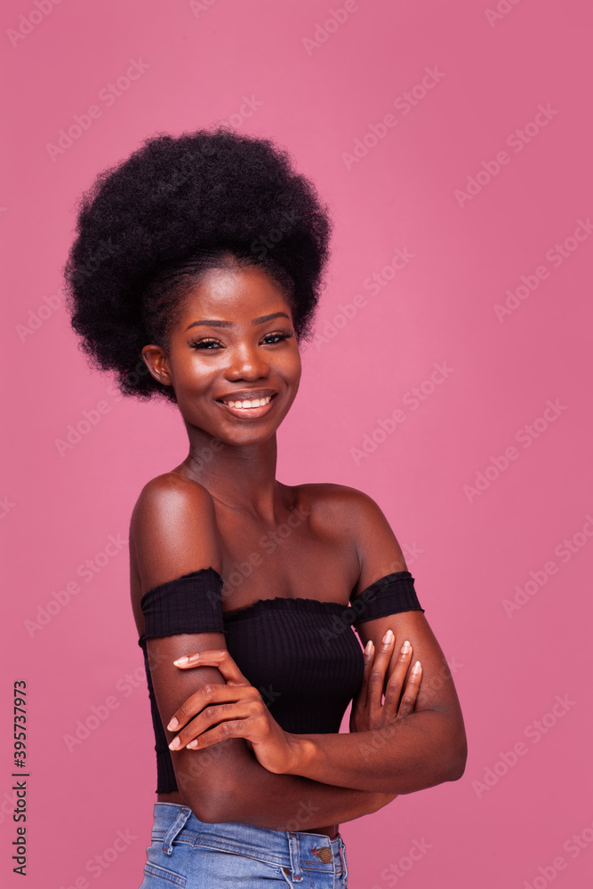 10 Beautiful Natural Hairstyles That Turn Heads - Youth Village