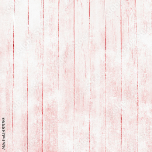 Fototapeta Naklejka Na Ścianę i Meble -  Christmas wood background, instagram wood background 3D wood material 3d wood texture