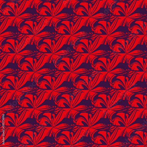 beautiful geometric background seamless pattern graffiti qualitative illustration for your design