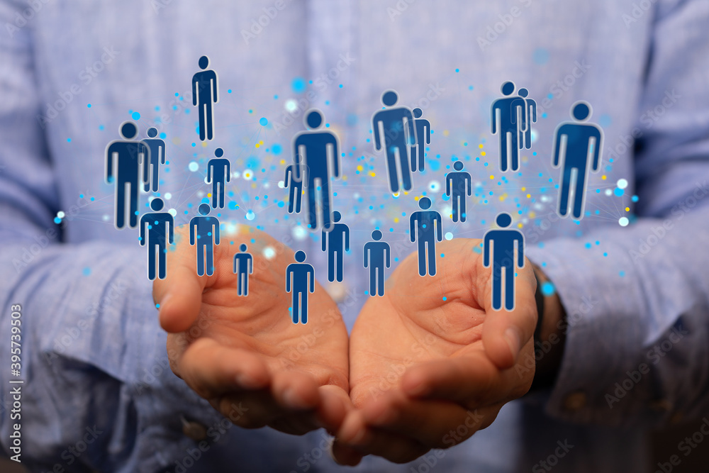business conference team work connection digital concept business conference team work connection digital concept