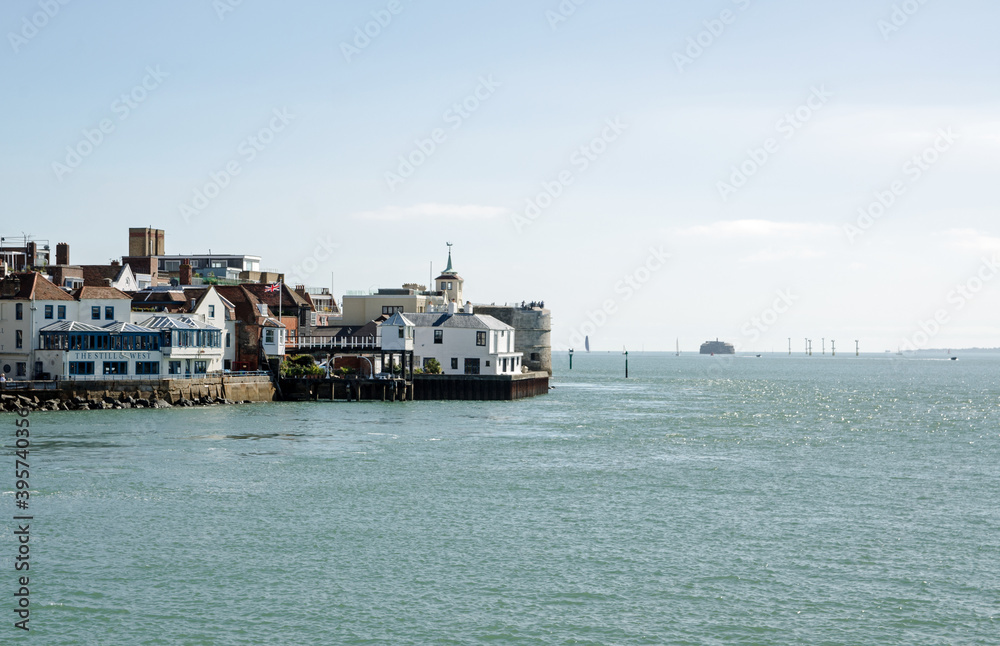 Portsmouth Point, Hampshire