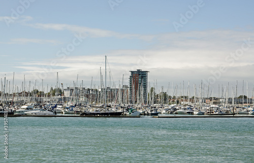 Rope Quays Development and Gosport Marina, Hampshire photo