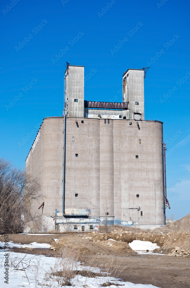 vacant grain storage facility in minneapolis vacant grain storage facility in minneapolis